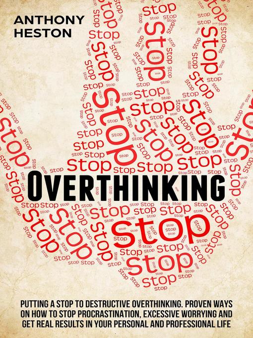 Title details for Overthinking by Anthony Heston - Available